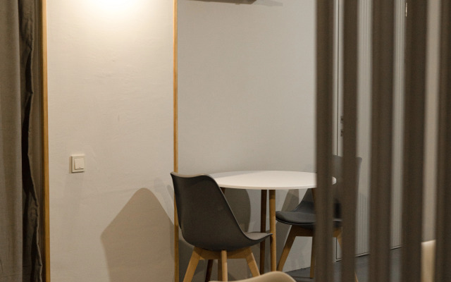 Мини-отель 4 комнаты