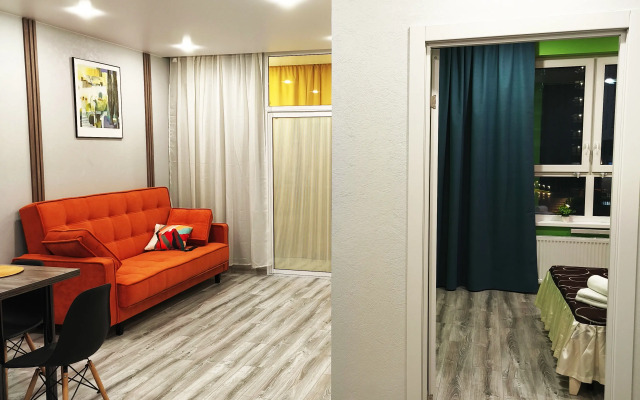 Aqua De Vida Apartments