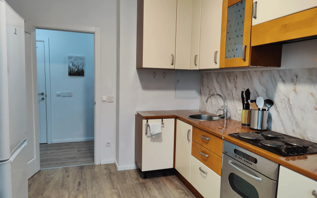 V Zhk Alkhimovo Flat