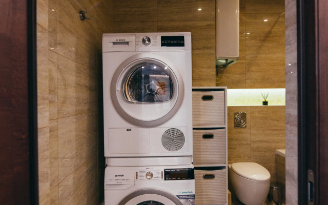 Dvuhkomnatnaya Na 14 Etazhe Flat