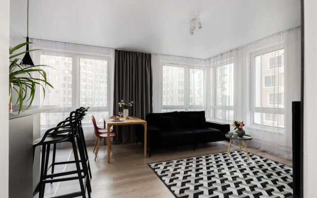 Апартаменты Meridian by Smart Lofts Moscow