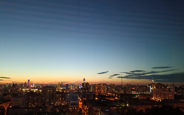 Квартира Джаз на Фрунзе