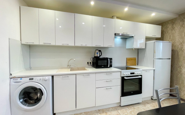 Apartment Уютная однокомнатная квартира