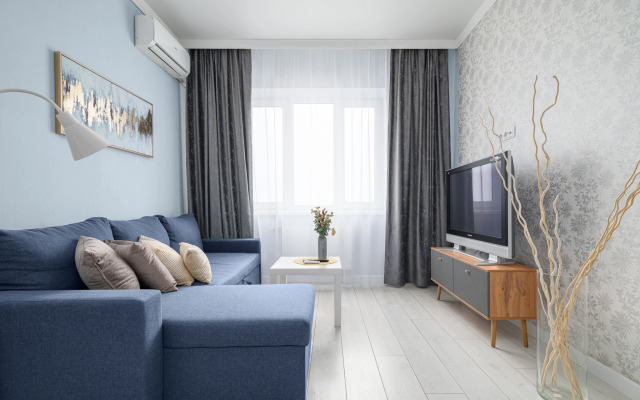 Квартира на Кореновской улице 57к2