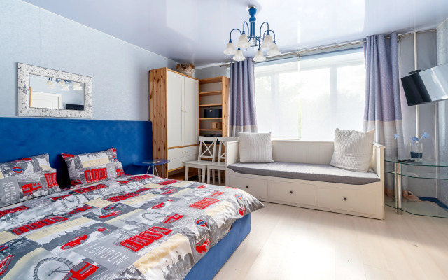 Квартира Семейная на Международной