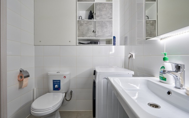 Квартира Comfort Home на Улице Архангельская 10 от Comfort home