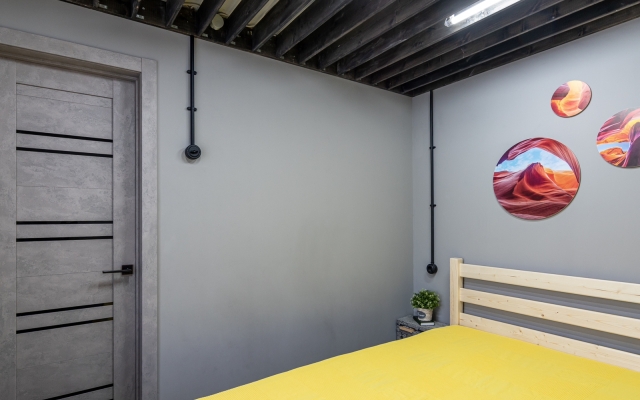 Loft 255 Kazan Flat