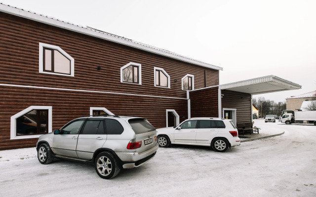 Мини-Отель Тундра