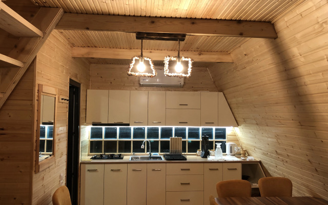 Rakushki's house 2 Chalet