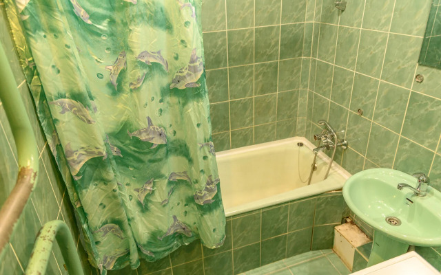 Квартира на Октябрьской 20