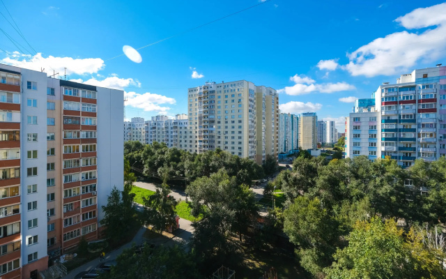 Apartamenty Kvartirka-NSK na Gorskom mikrorajone, 50