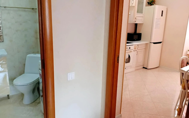 Квартира рядом с Парком Галицкого