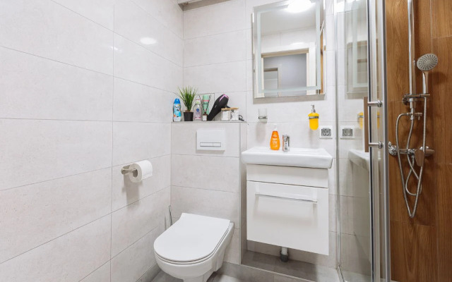 Квартира Комфортная на Багратиона