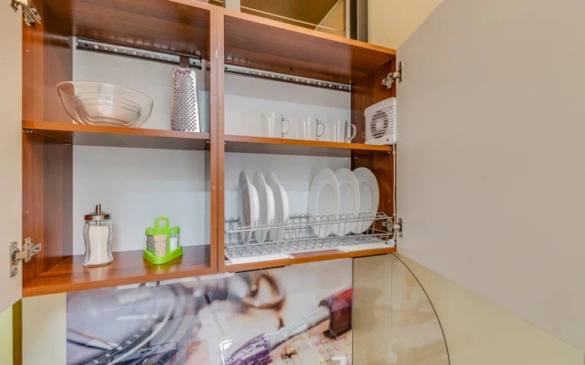 Апартаменты Sokroma Гений 1