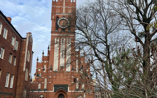 Квартира Malkova Apartments на Красноармейской