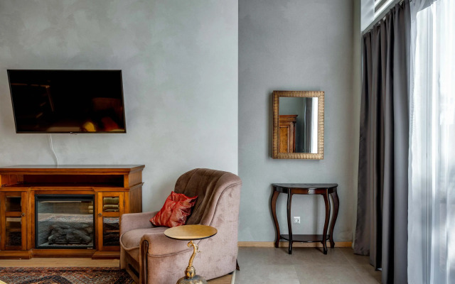 Апартаменты Фамилия Делюкс 3