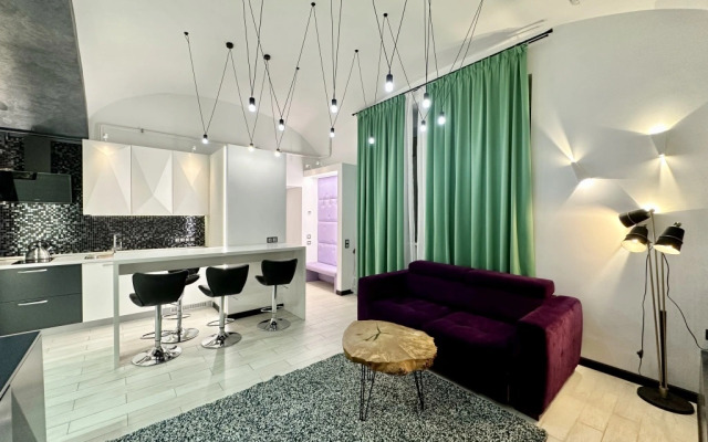 Апартаменты LITEINY  Jungle