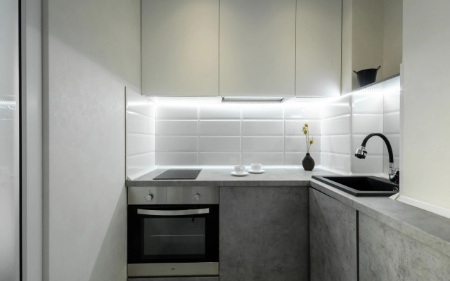 Апартаменты на Модном 2