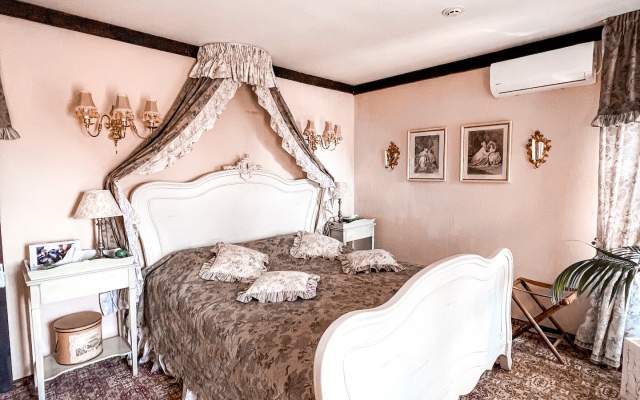 Grin Hotel Villa