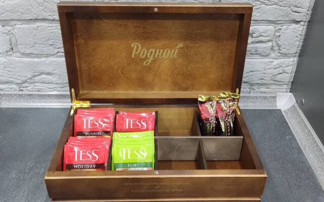 Апартаменты Двухкомнатные комфорт