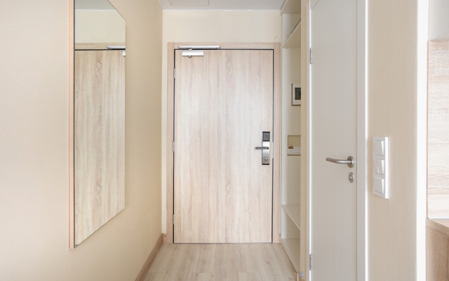 Апартаменты Blanche Apart