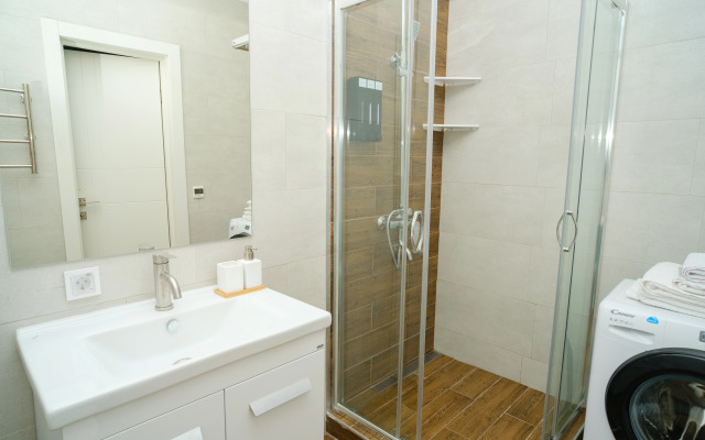 Yevro-Dvukhkomnatnyye apartamenty Sochi Apartments