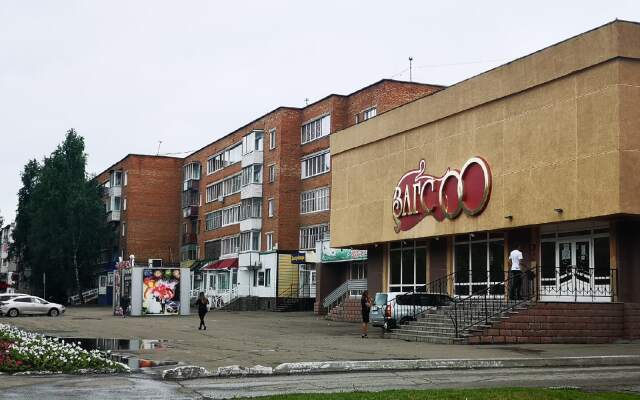 Квартира Калина на Машиностроителей 41