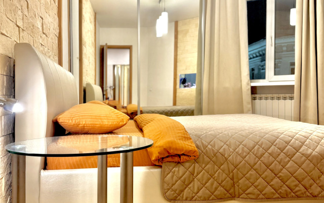 Апартаменты Шикарные апартаменты в нулевом километре Минска с 24/7 заселением