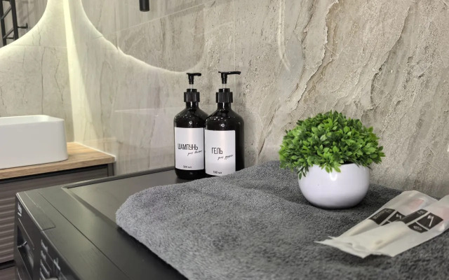 Апартаменты на улице Абубекира Терегулова, 14