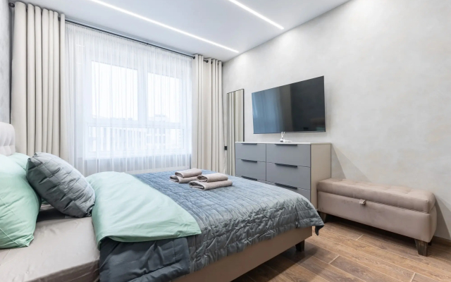 Апартаменты Уютные Yafrak