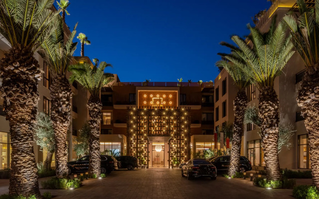 Hotel Pestana CR7 Marrakech