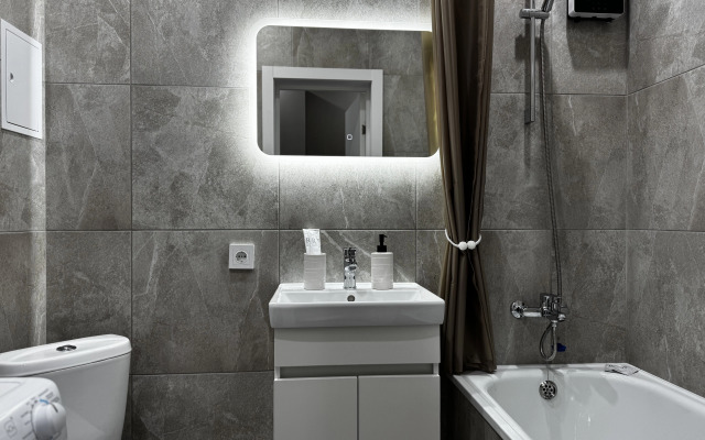 Квартира студия