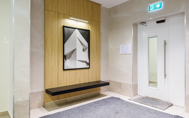 Apartamenty Uutnye radom s Barys Arenoj