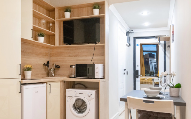 Апартаменты у метро Проспект Вернадского