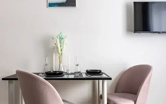 Апартаменты на Каштановой улице 14/1