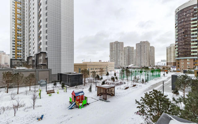 Sovremennye V Khayvil Ishim Apartments