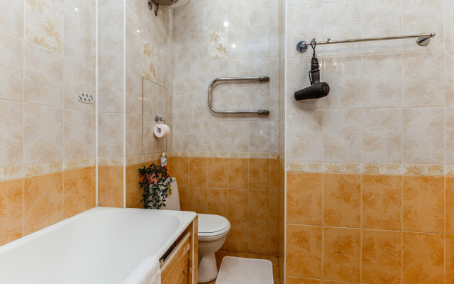 Квартира Двухкомнатная семейная