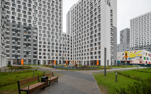 Апартаменты Lubervill 852/1