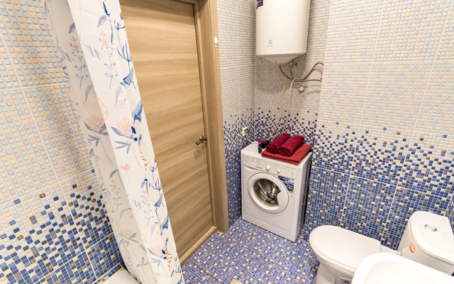 Апартаменты Глобус на Крестинского 35 (5)