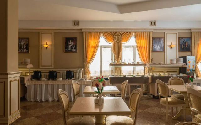 Hotel Atelika Olgino