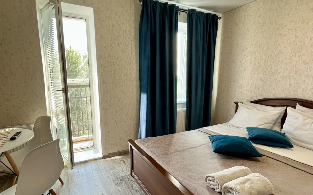 Квартира Студия при Въезде в Город