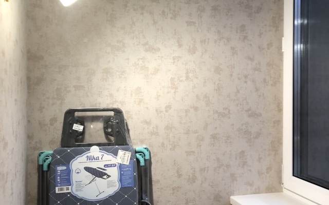 Svetlaya I Uyutnaya Studiya V ZhK Stary Tsentr Apartments