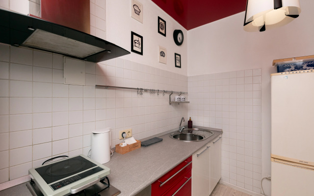 Апартаменты Yousinn Маркса 27