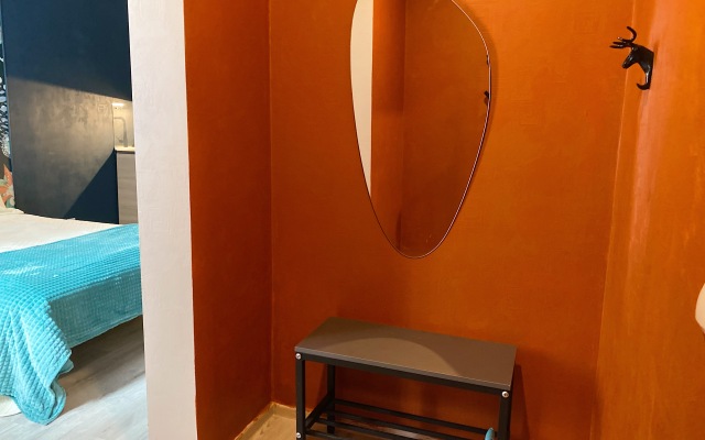 Апартаменты Тишина у Метро и Парка