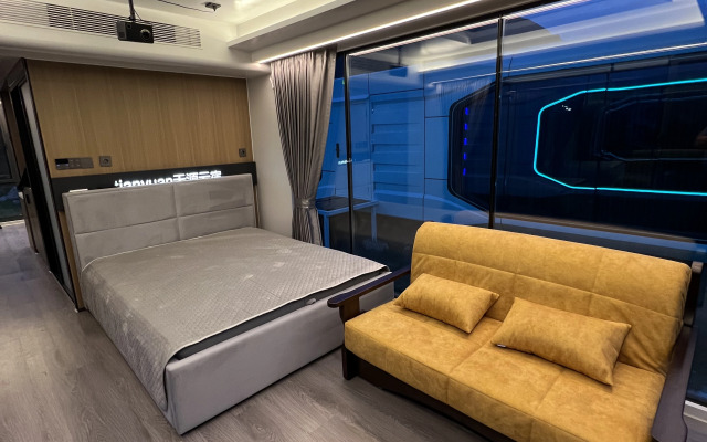 Глэмпинг Панорама 360 1