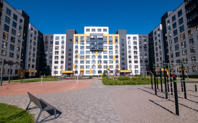 Hedonism Aparts Na Samovarnoy 10 Flat