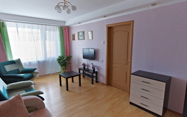 Апартаменты на Скальной 2