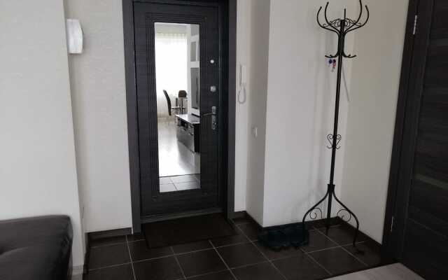V Samom Tsentre Goroda Cheboksary Studio Flat