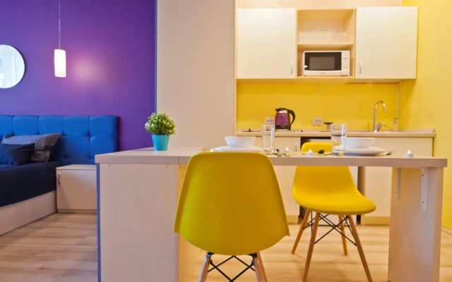 Апартаменты Smart Apart 1
