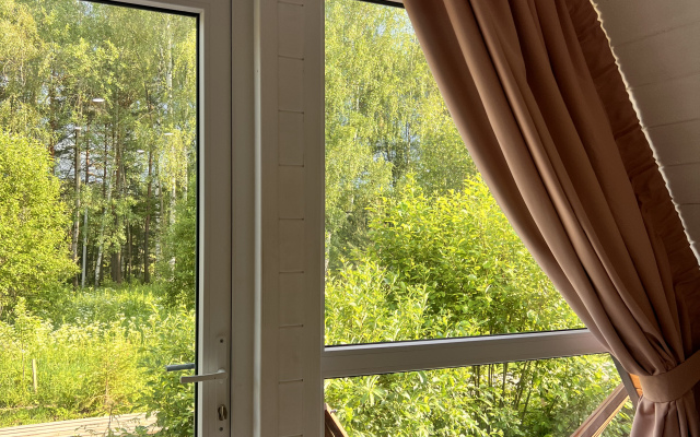 Na Ozerah Glamping